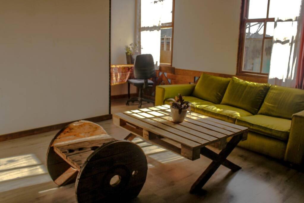 Departamento Apiesdelcerro * Valparaíso