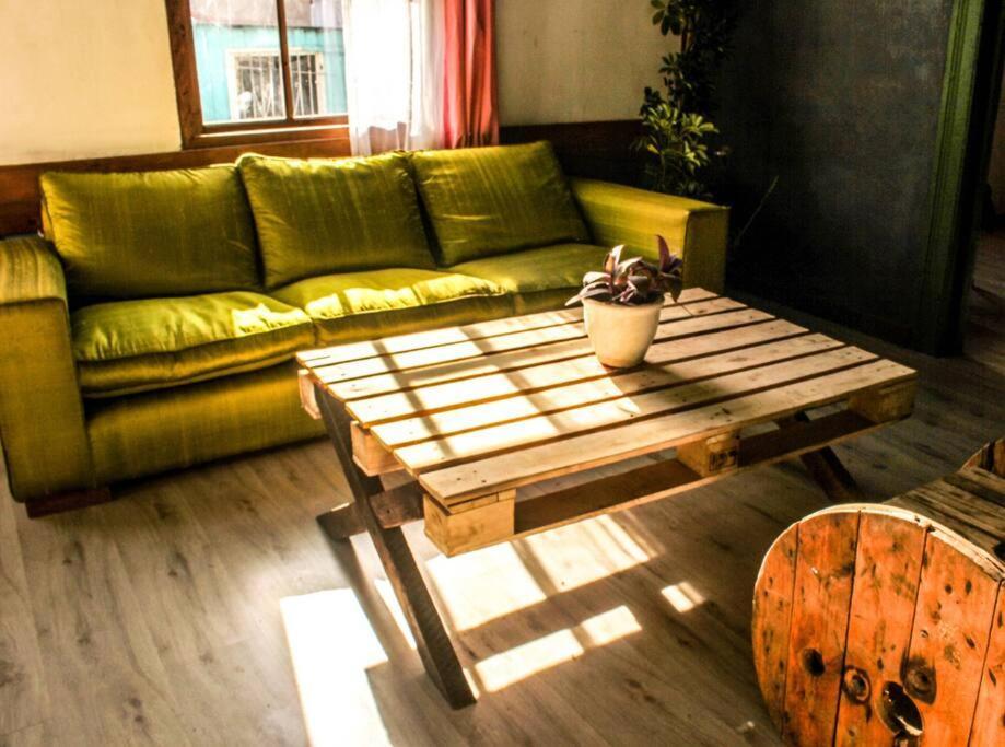 Departamento Apiesdelcerro * Valparaíso